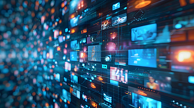 Candidate Media Search