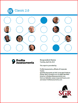 DiSC Classic 2.0 Online Version